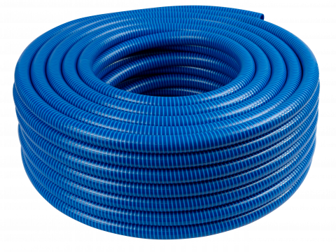 청고압나선호스_Blue High Pressure Spiral Hose