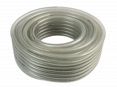 스프링호스_PVC Spring Hose