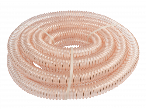 우레탄닥트호스_Urethane Duct Hose