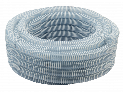 투명나선호스_Transparent Spiral Hose