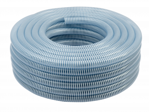 투명고압나선호스_Transparent High Pressure Spiral Hose
