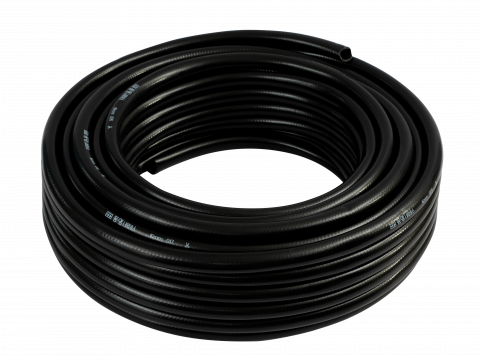 흑내압호스_Black Braided Hose